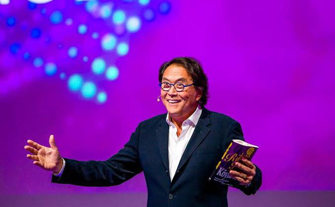 Robert Kiyosaki in South Africa Wealth Mastery Event 2025