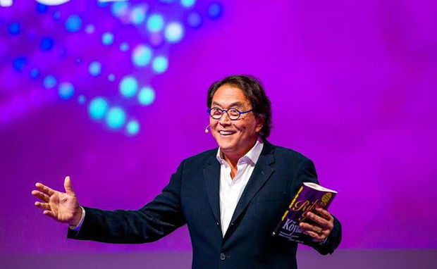Robert Kiyosaki in South Africa Wealth Mastery Event 2025