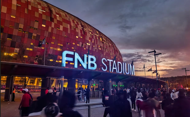 Accommodation Near FNB Stadium
