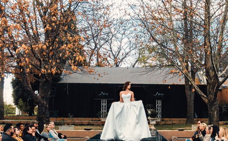 The 2025 Bridal Expo at Oakfield Farm​