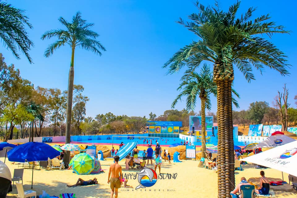 When and Where is Happy Island 2026?