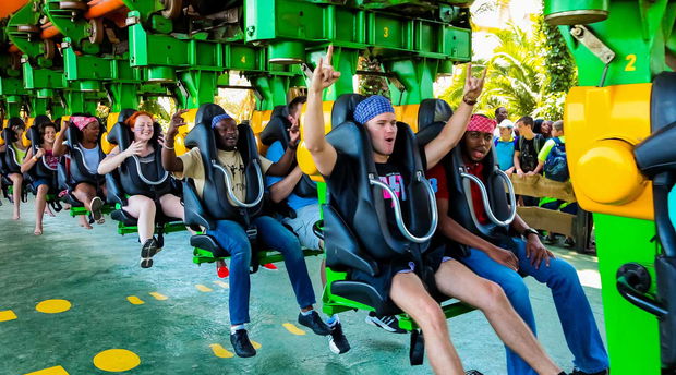 Why Gold Reef City is Perfect for Father's Day in Joburg
