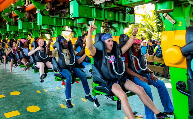Why Gold Reef City is Perfect for Father's Day in Joburg Why Gold Reef City is Perfect for Father's Day in Joburg