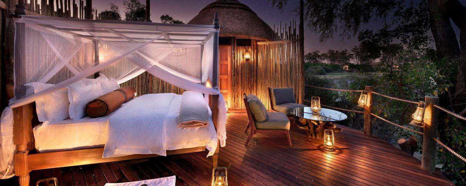 Luxury safari Botswana. Fly in Safari. Helicopter safari. Stay at some of the most iconic destinations in Botswana, on some of the best lodges. Experience the bush from the luxury of a helicopter.  