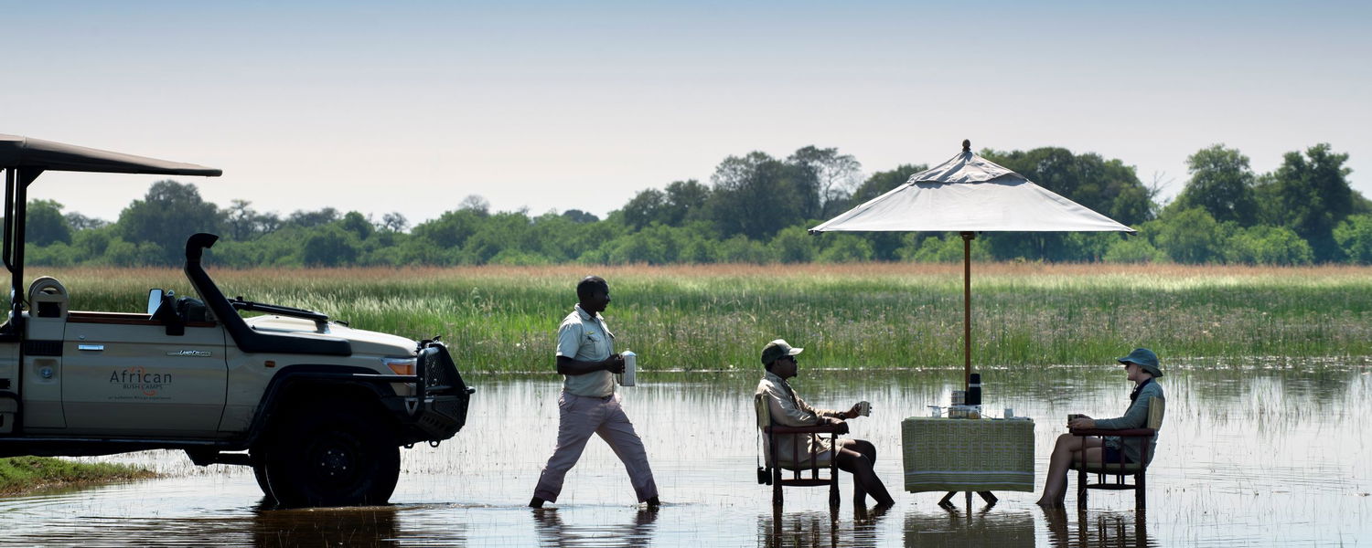 Luxury safari Botswana. Fly in Safari. Helicopter safari. Stay at some of the most iconic destinations in Botswana, on some of the best lodges. Experience the bush from the luxury of a helicopter.  