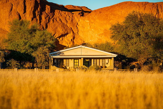 Namibia is the best destination for a selfdrive safari. Beautiful, scenic and with amazing wildlife 