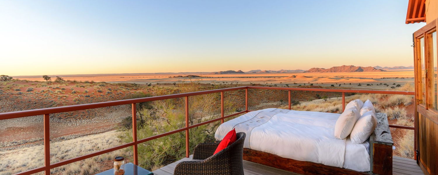 Namibia is the best destination for a selfdrive safari. Beautiful, scenic and with amazing wildlife 