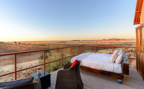 3. Luxury Lodge Safaris in Botswana and Zimbabwe