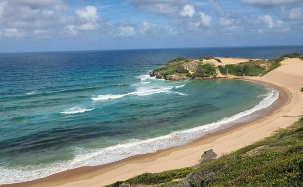 Tofo beach Tofo beach