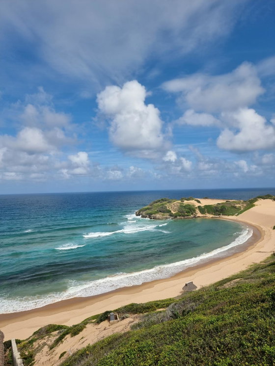 Tofo beach Tofo beach
