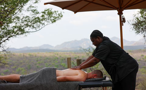 Spa treatments
