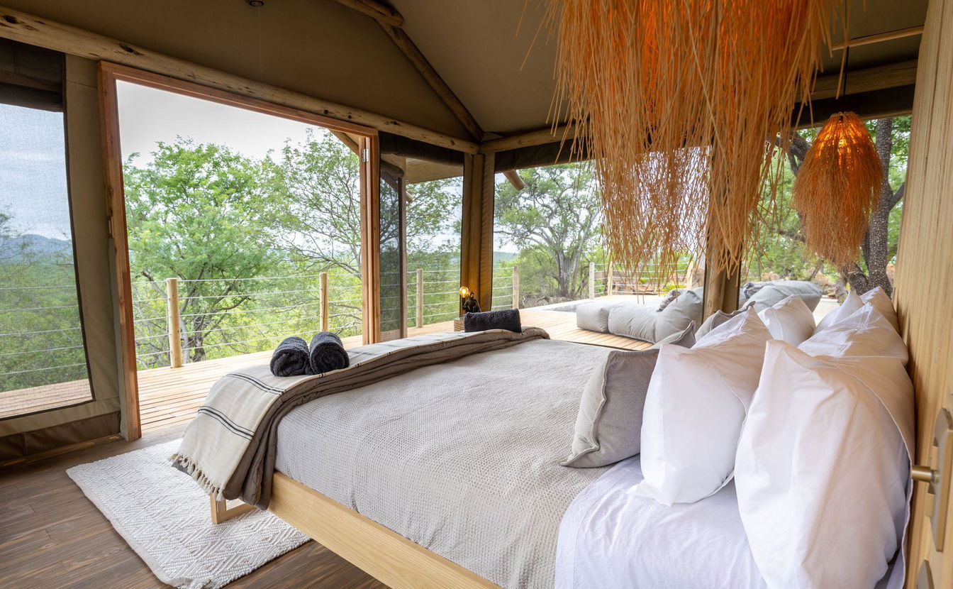 The Full Bush Experience