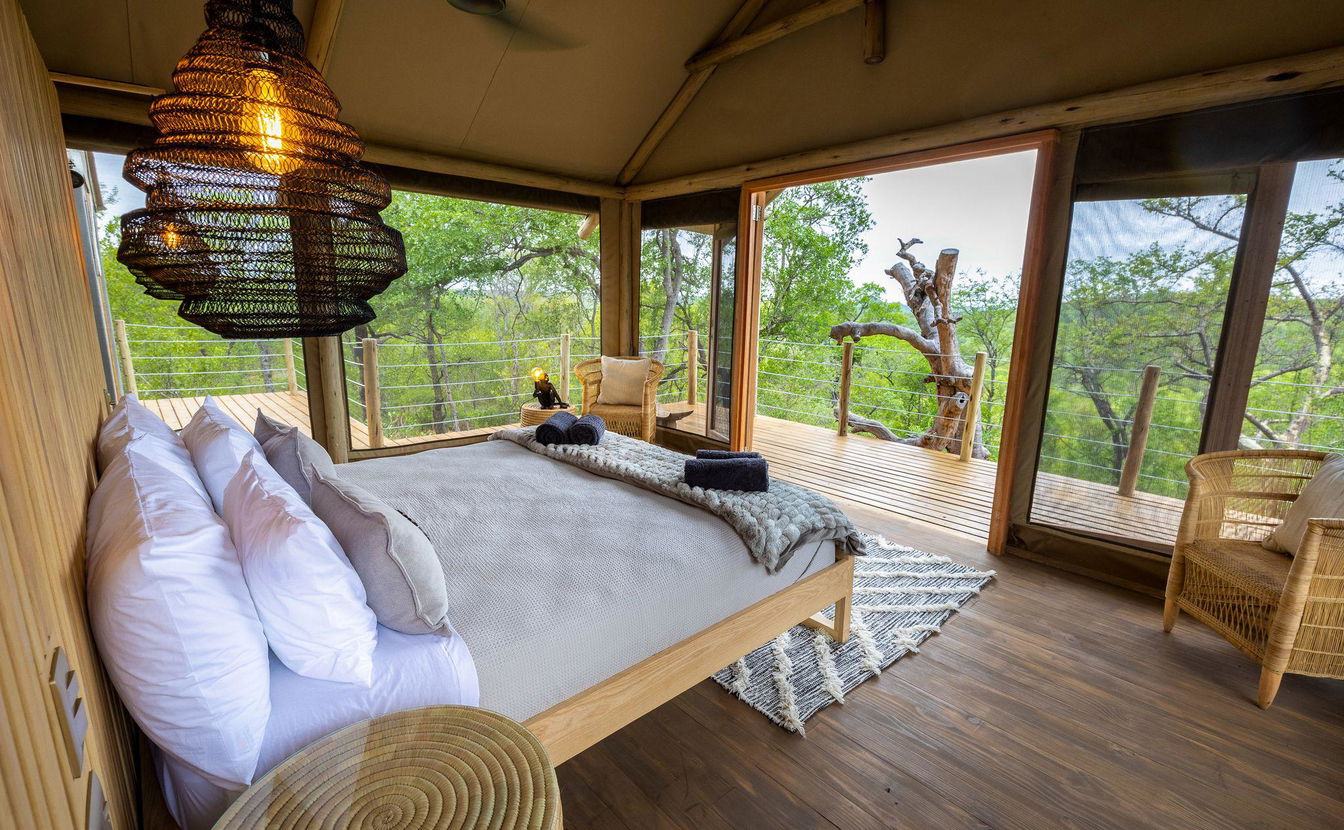 Secret Escapes | Luxury Tented Suites