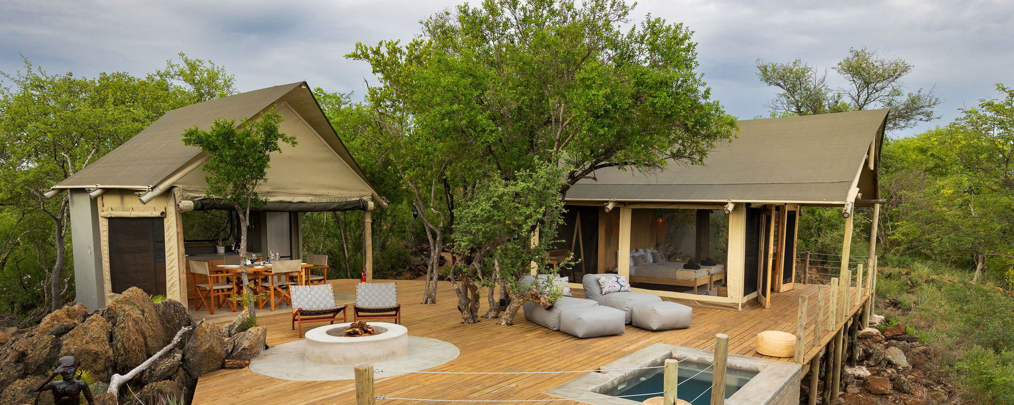 Luxury Tented Camp