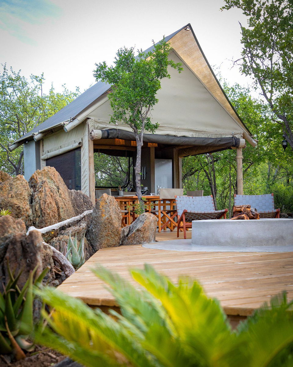 A unique escape with easy access to the Kruger National Park