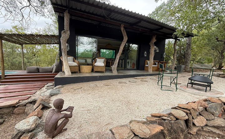 The Bush Cottage