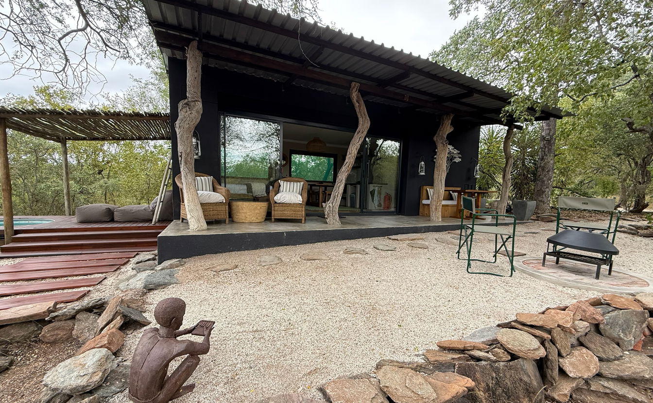 The Bush Cottage