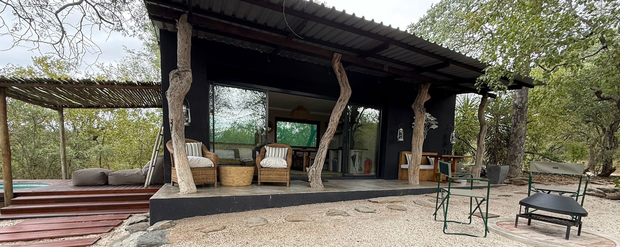The Bush Cottage