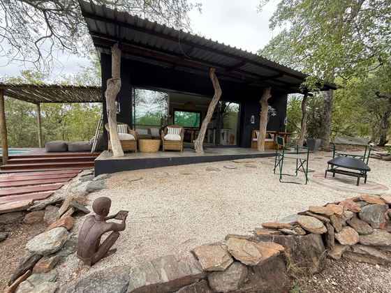 The Bush Cottage