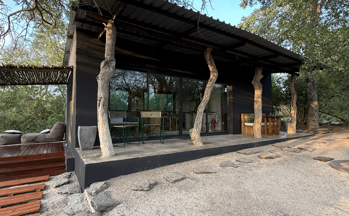 September Special Bush Cottage