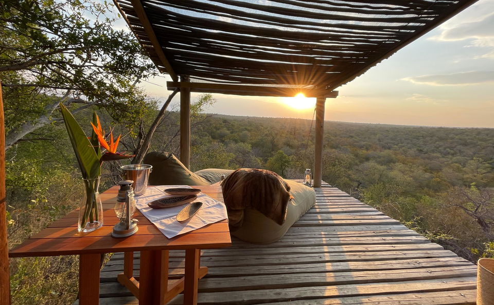 wedding proposal in South Africa 