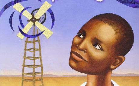 The boy who harnessed the wind The boy who harnessed the wind