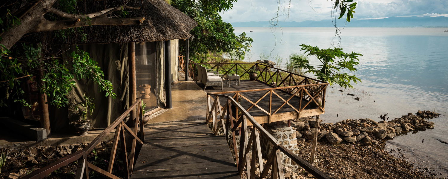 Accommodation  at Blue Zebra