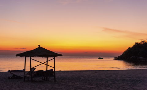 Makuzi beach malawi