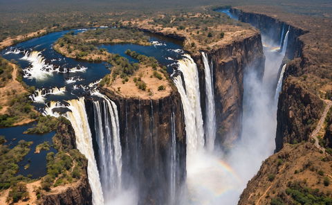 Victoria Falls Zambia