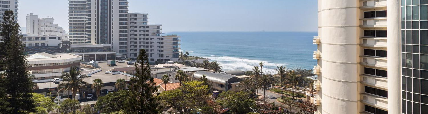 Balcony view and surrounding area