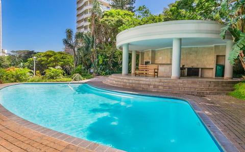 Communal swimming pool