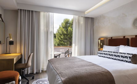 Standard Queen Room