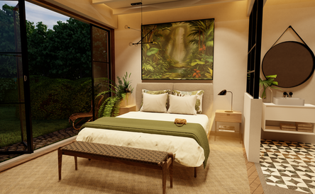 Courtyard Rooms  - Coming SOON !