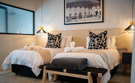 Heritage House Rooms