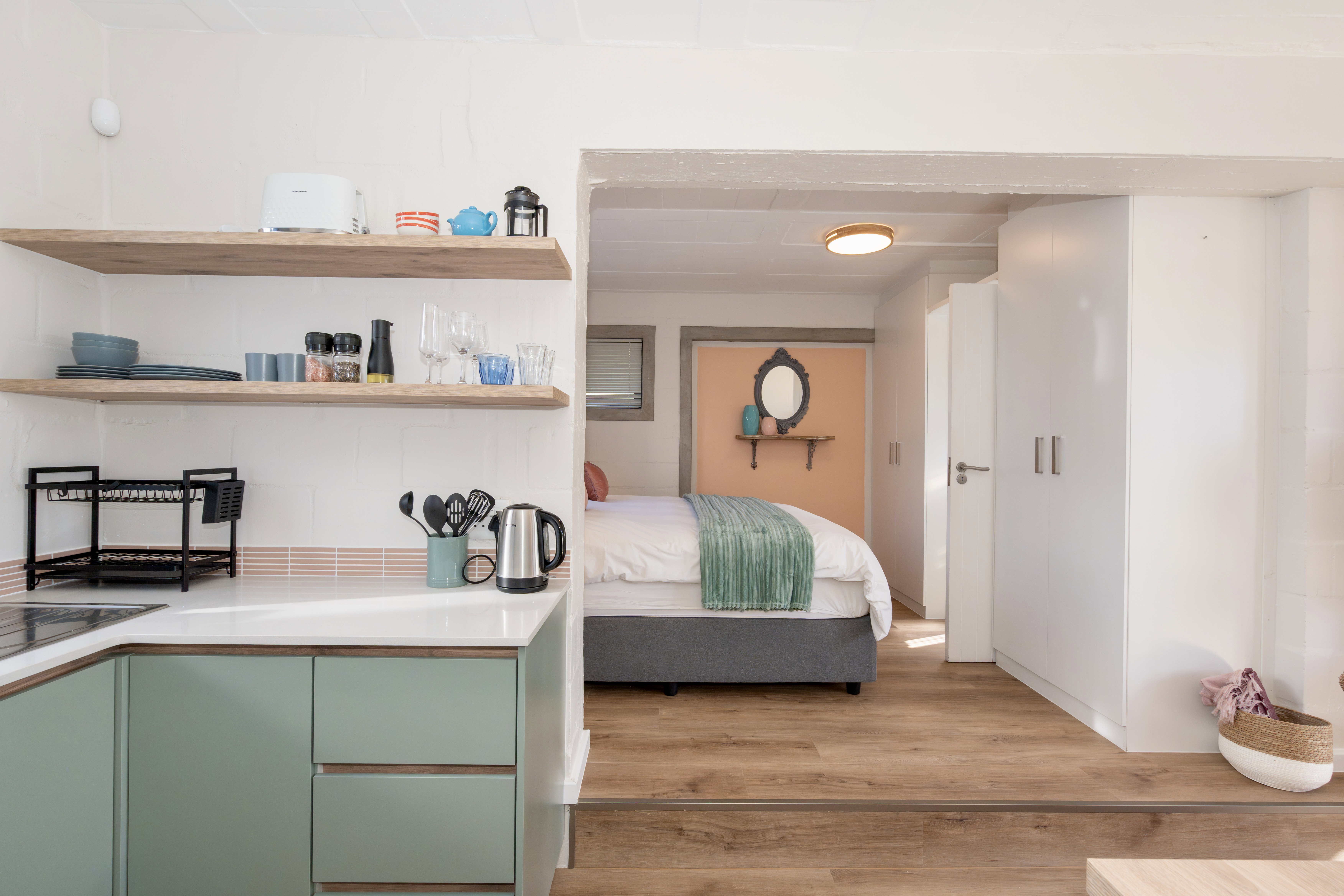 Accommodation