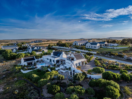 self catering Langebaan Western Cape 
