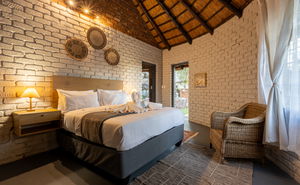 Ntimbani  (Giraffe) - Deluxe Room