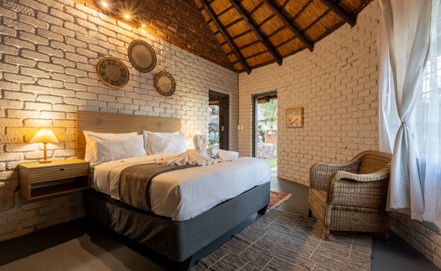 Ntimbani- Ngoma Bush Lodge 