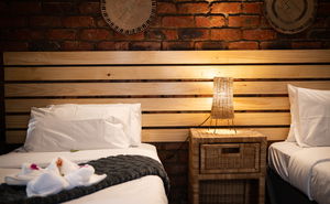 Zalika (Beautiful Gazelle) - Standard Room