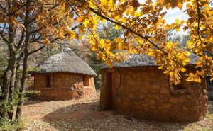 Basotho Huts/Backpackers (no linen)