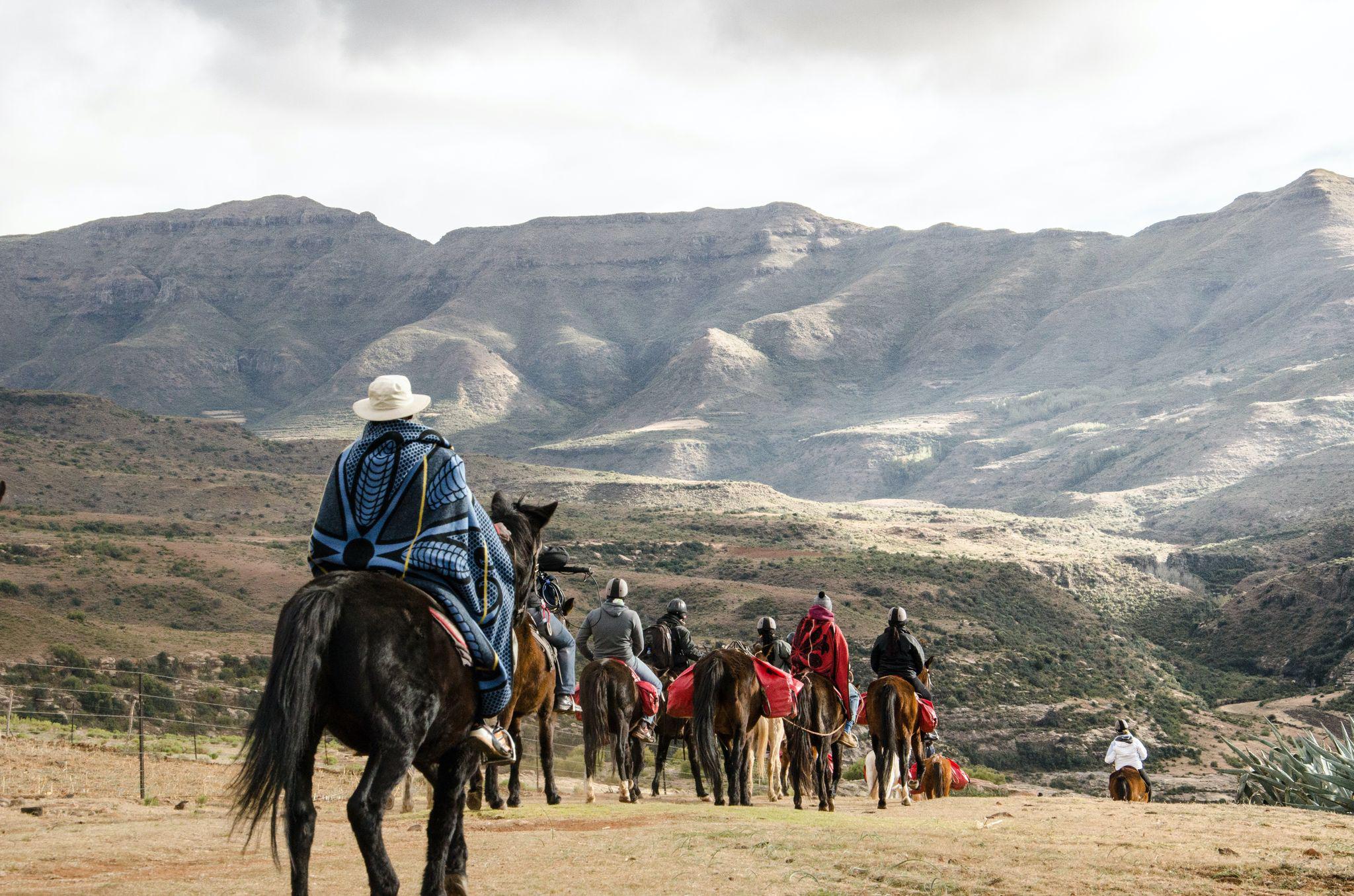 Experience Lesotho in a Nutshell