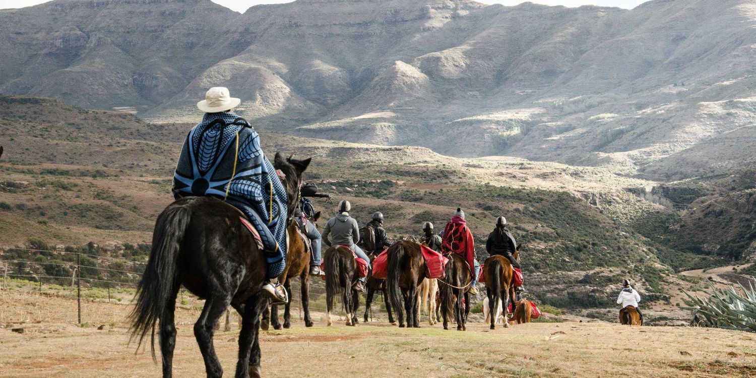 Experience Lesotho in a Nutshell