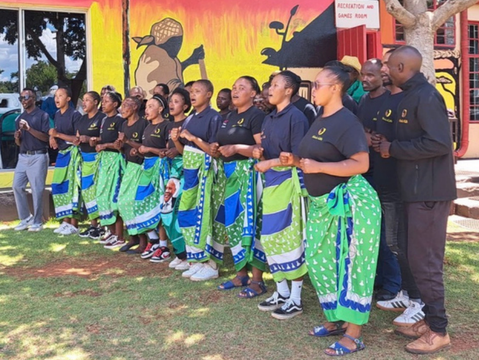 Malealea Choir