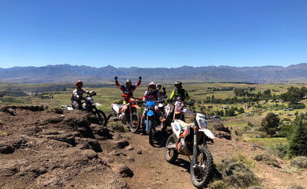 Malealea Big Sky Enduro
