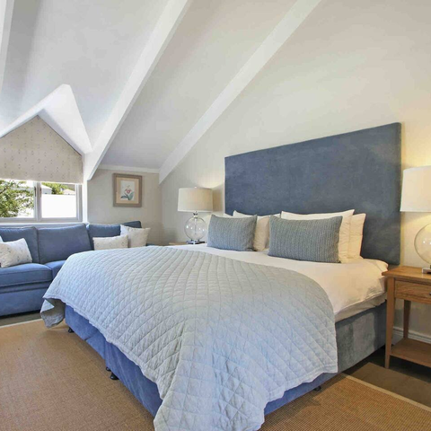 Six Spacious Bedrooms