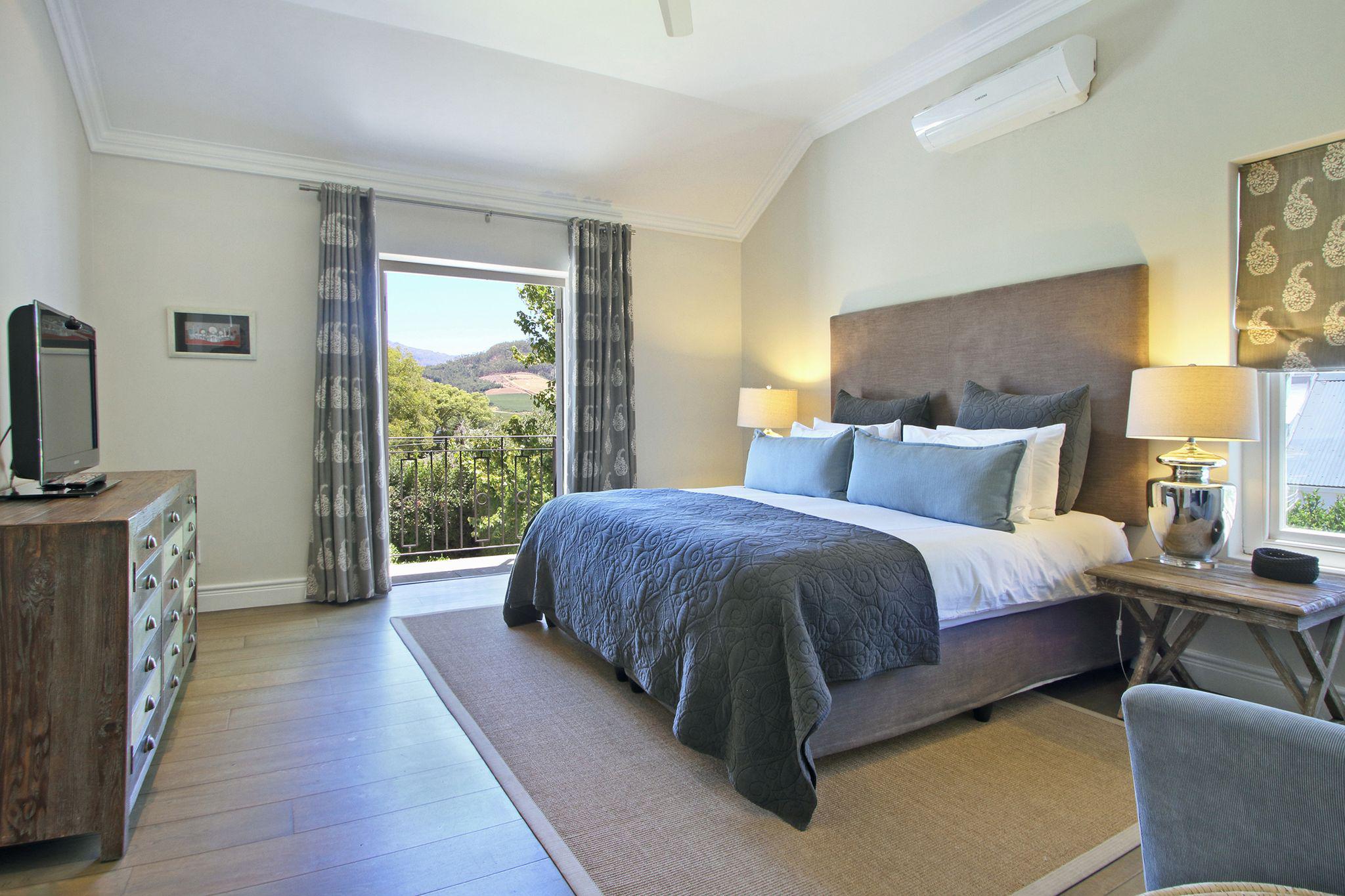 Bedrooms