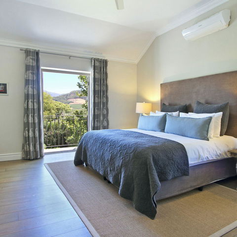 Six Spacious Bedrooms