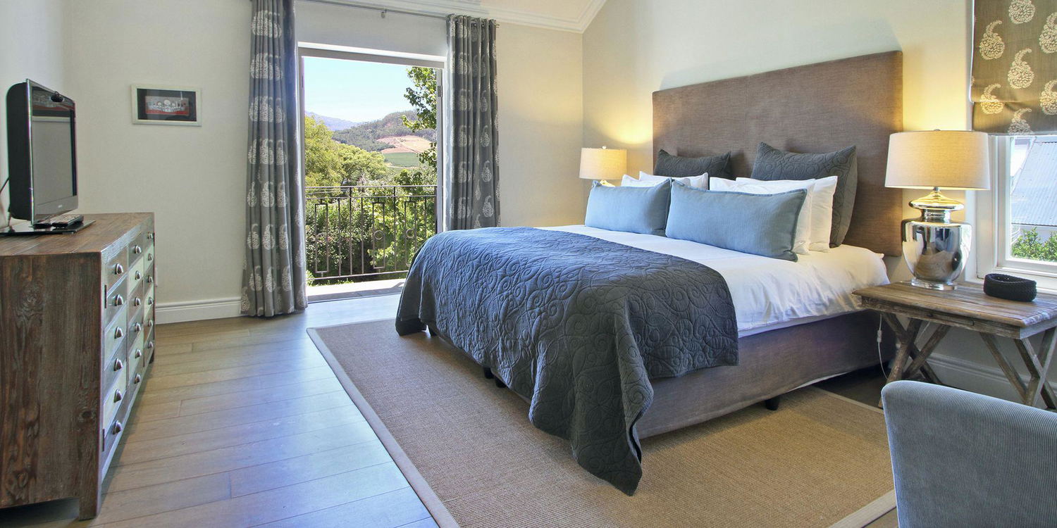 Bedrooms