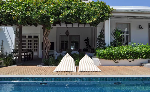 You can simply relax