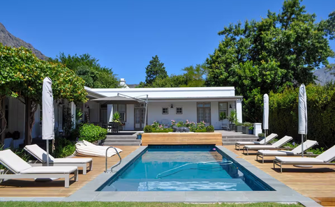 Situated minutes away from Franschhoek High Street